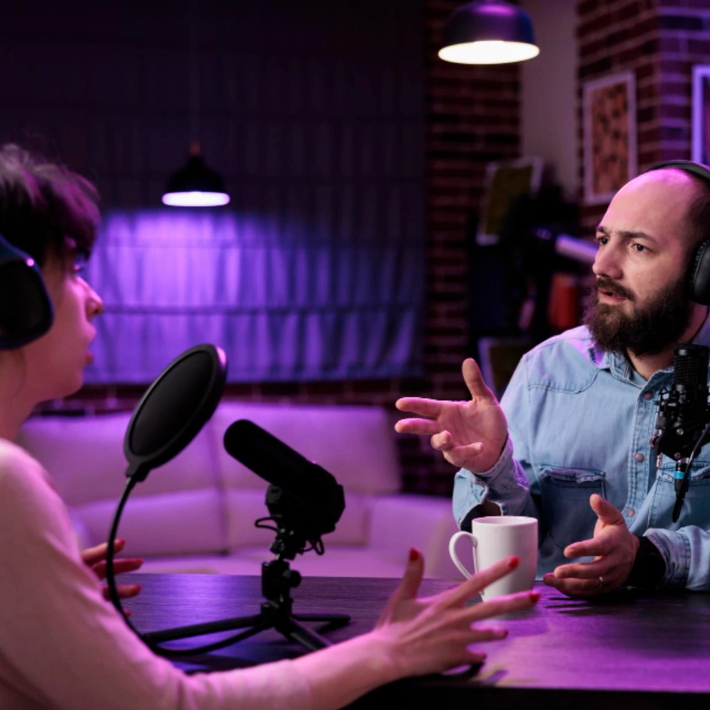 Sponsor A Podcast