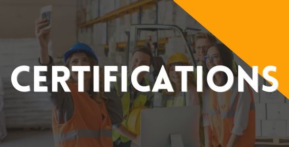 Certifications